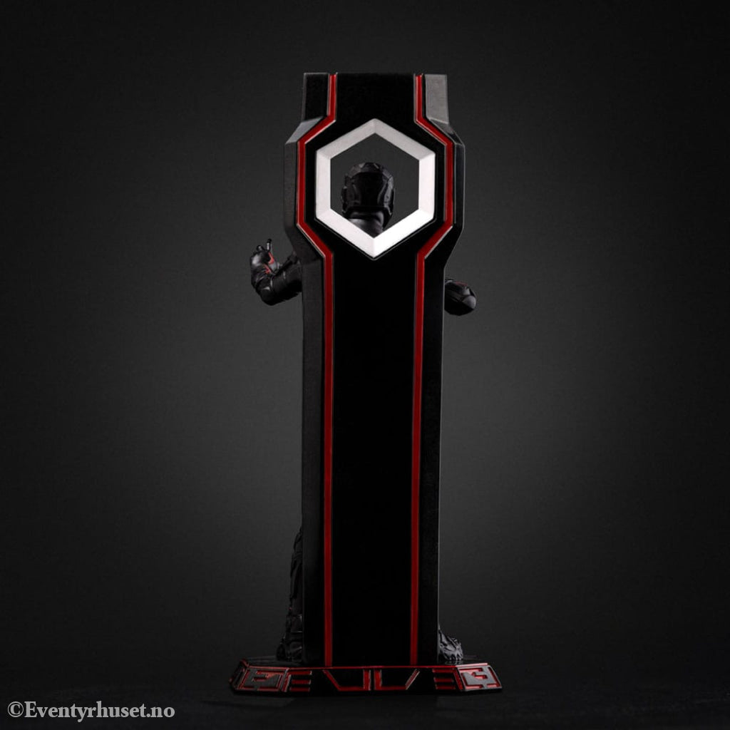 Tron Art Scale Statue 1/10 Ares 23 cm Collectibles