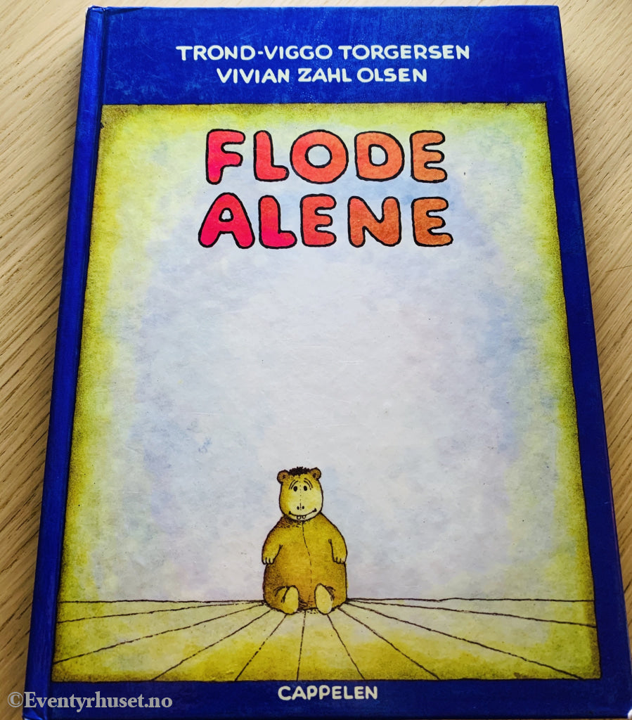 Trond-Viggo Torgersen. 1985/93. Flode Alene. Fortelling