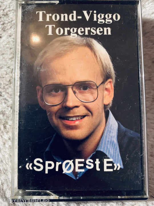 Trond-Viggo Torgersen. Sprøeste. Kassett. Kassett (Mc)