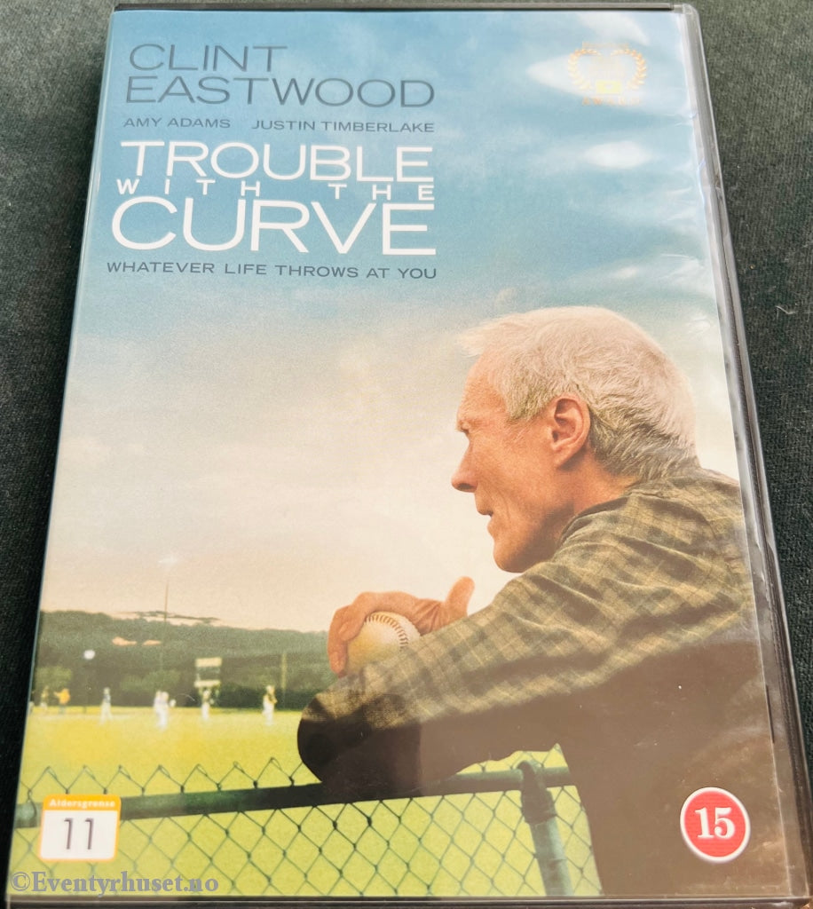 Trouble With The Curve. Dvd. Dvd