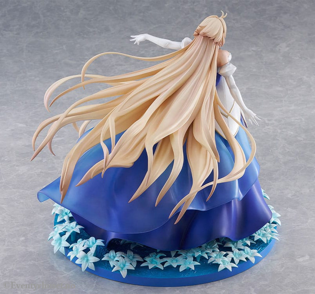 Tsukuhime A piece of blue glass moon PVC Statue 1/8 Arcueid Brunestud Inner Sea of the Planet 29 cm Manga & Anime