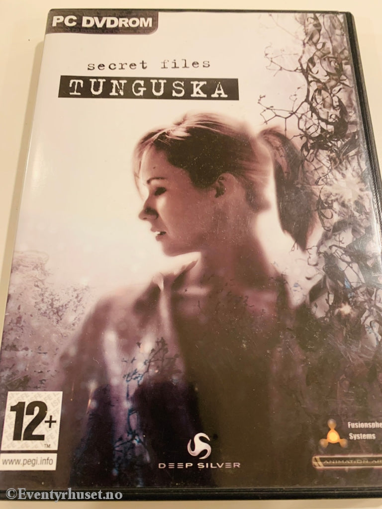 Tunguska. Pc Spill. Spill