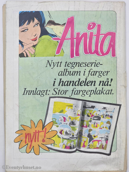 Tuppen nr. 10 1981: Dyre-hjemmet. Hefte.