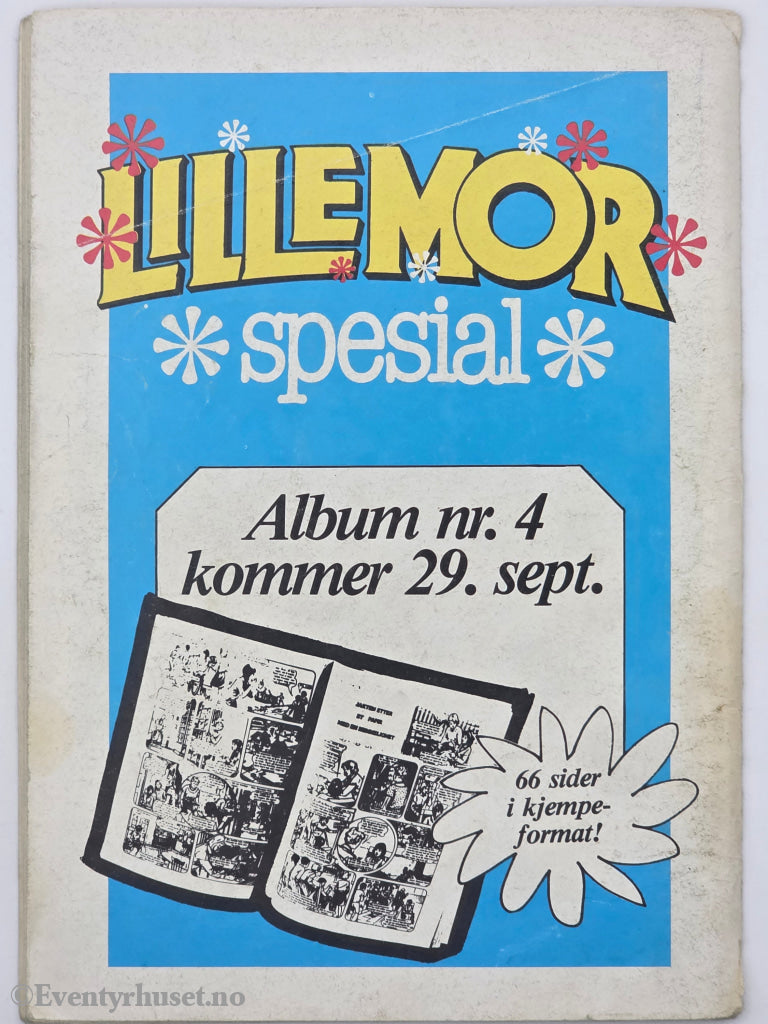 Tuppen nr. 18 1981: Sing-Song Sue. Hefte.