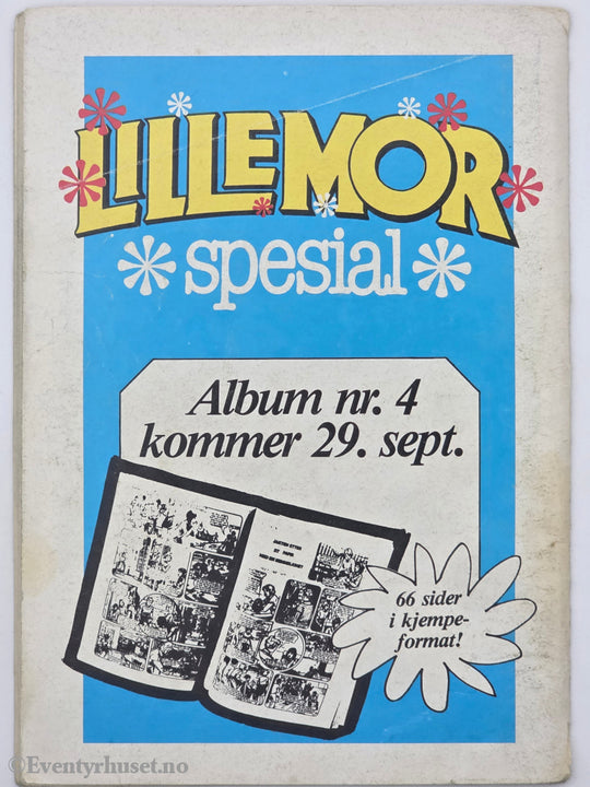 Tuppen nr. 18 1981: Sing-Song Sue. Hefte.