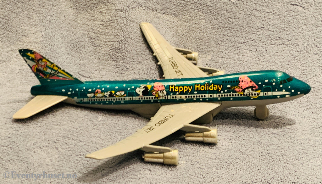 Disney Turbo Jet leketøyfly