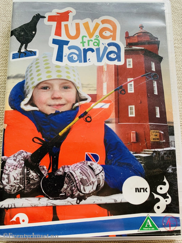 Tuva Frå Tarva (Nrk). 2011. Dvd. Dvd