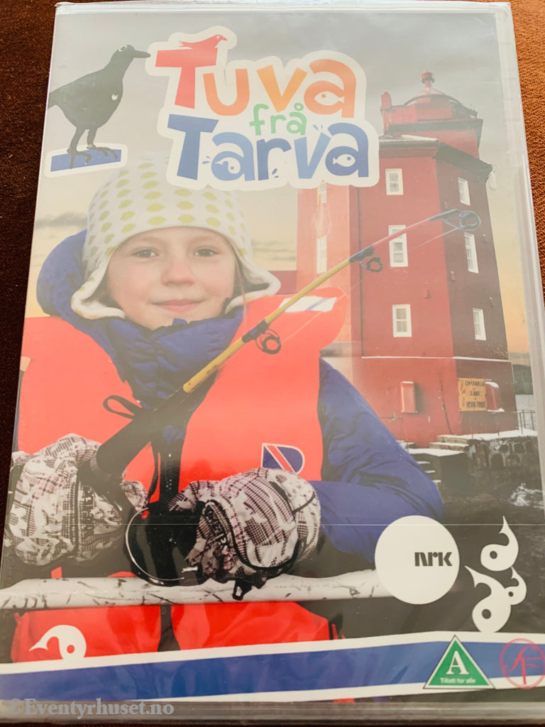 Tuva Frå Tarva (Nrk). 2011. Dvd. Ny I Plast! Dvd