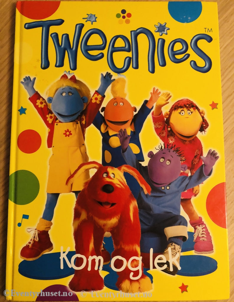 Tweenies. 2001. Kom Og Lek. Fortelling