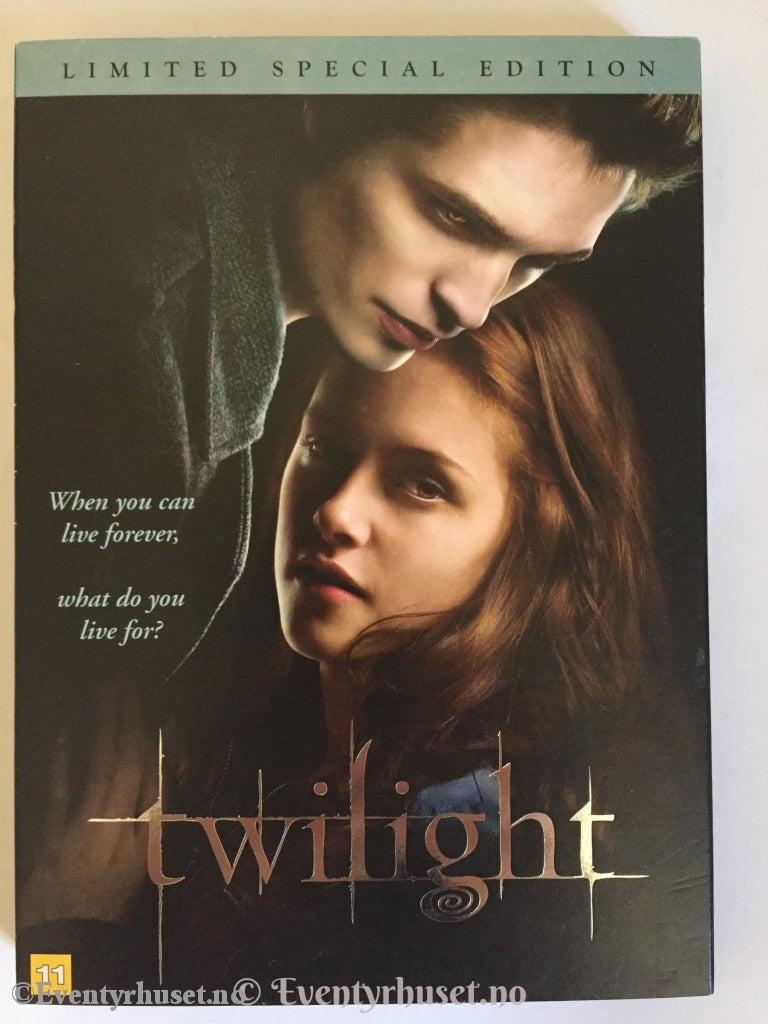 Twilight. Dvd. Dvd