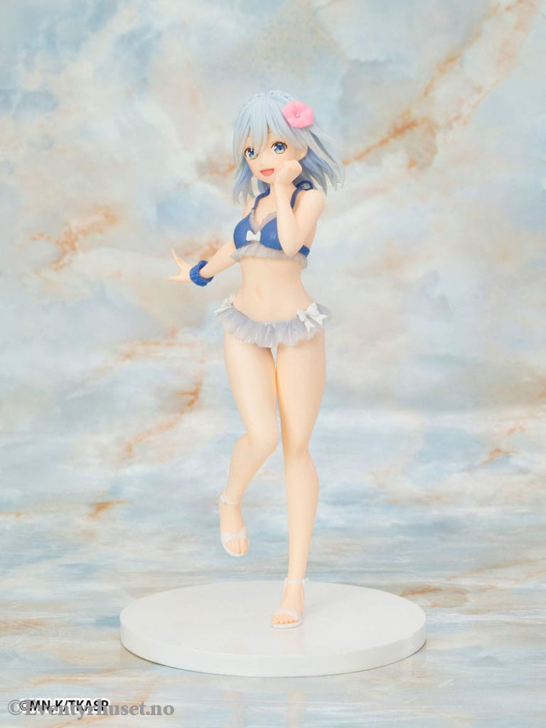 Tying the Knot with an Amagami Sister Coreful PVC Statue Asahi Amagami 18 cm Manga & Anime