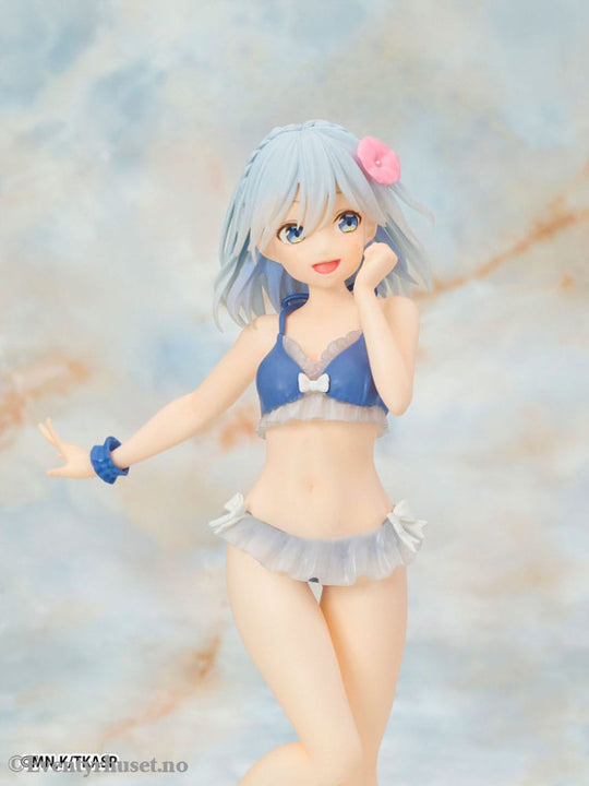 Tying the Knot with an Amagami Sister Coreful PVC Statue Asahi Amagami 18 cm Manga & Anime