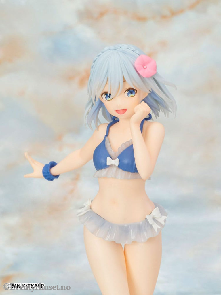 Tying the Knot with an Amagami Sister Coreful PVC Statue Asahi Amagami 18 cm Manga & Anime