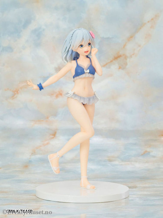 Tying the Knot with an Amagami Sister Coreful PVC Statue Asahi Amagami 18 cm Manga & Anime