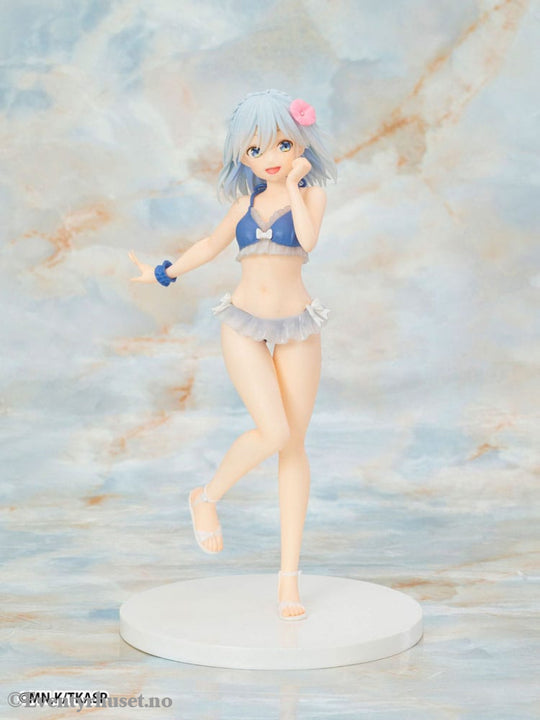 Tying the Knot with an Amagami Sister Coreful PVC Statue Asahi Amagami 18 cm Manga & Anime