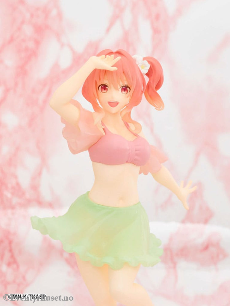 Tying the Knot with an Amagami Sister Coreful PVC Statue Yuna Amagami 18 cm Manga & Anime