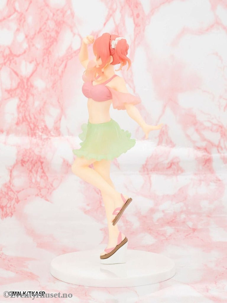 Tying the Knot with an Amagami Sister Coreful PVC Statue Yuna Amagami 18 cm Manga & Anime