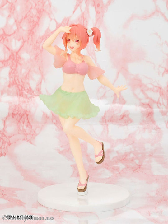 Tying the Knot with an Amagami Sister Coreful PVC Statue Yuna Amagami 18 cm Manga & Anime