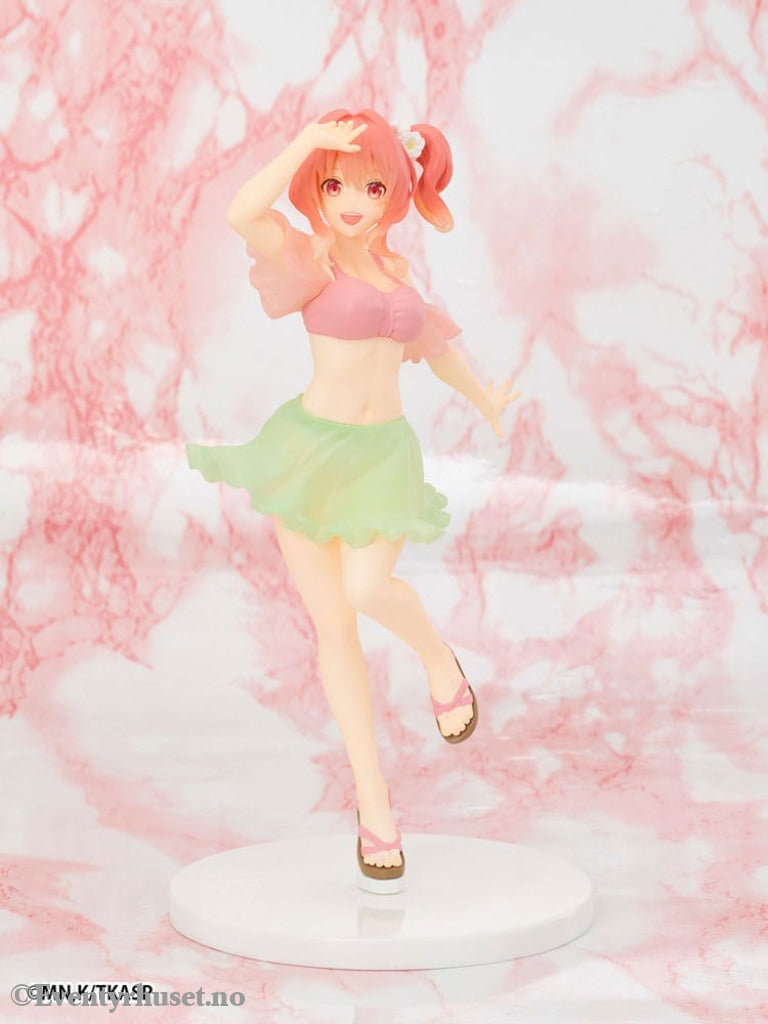 Tying the Knot with an Amagami Sister Coreful PVC Statue Yuna Amagami 18 cm Manga & Anime