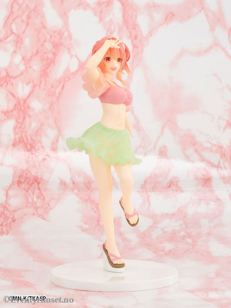 Tying the Knot with an Amagami Sister Coreful PVC Statue Yuna Amagami 18 cm Manga & Anime