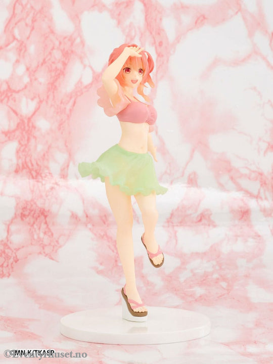 Tying the Knot with an Amagami Sister Coreful PVC Statue Yuna Amagami 18 cm Manga & Anime