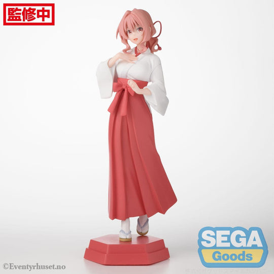 Tying the Knot with an Amagami Sister Desktop x Decorate Collections PVC Statue Yuna Amagami 16 cm Manga & Anime