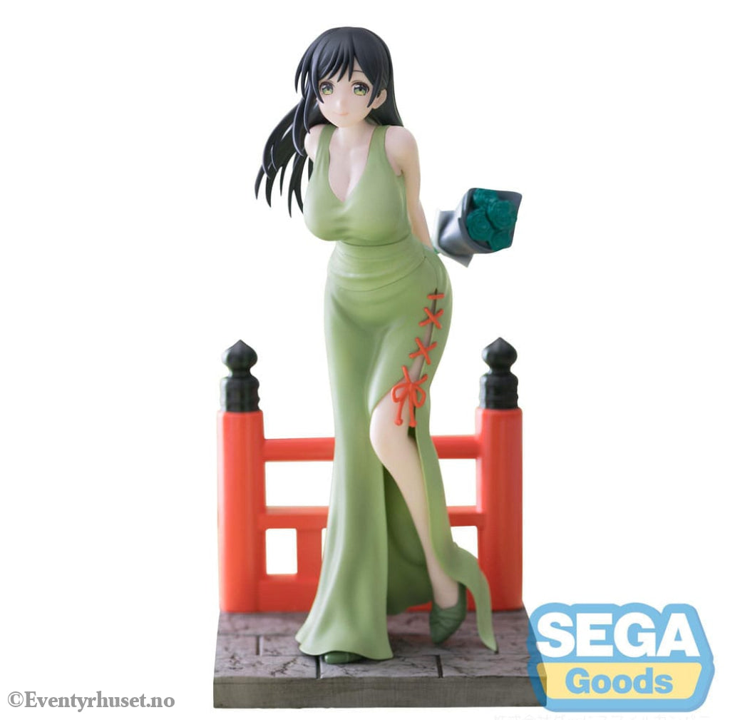 Tying the Knot with an Amagami Sister Luminasta PVC Statue Yae Amagami 20 cm Manga & Anime
