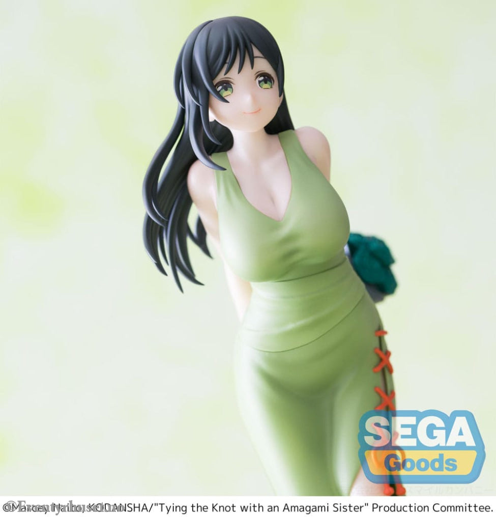 Tying the Knot with an Amagami Sister Luminasta PVC Statue Yae Amagami 20 cm Manga & Anime