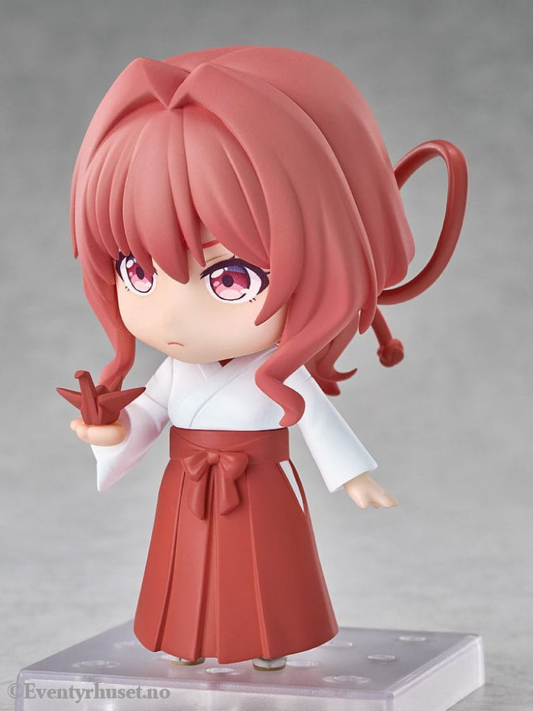 Tying the Knot with an Amagami Sister Nendoroid Action Figure Yuna Amagami 10 cm Manga & Anime