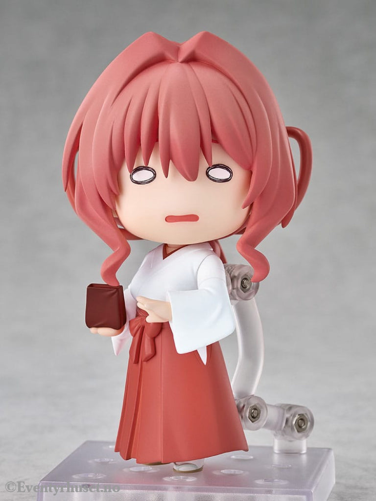 Tying the Knot with an Amagami Sister Nendoroid Action Figure Yuna Amagami 10 cm Manga & Anime