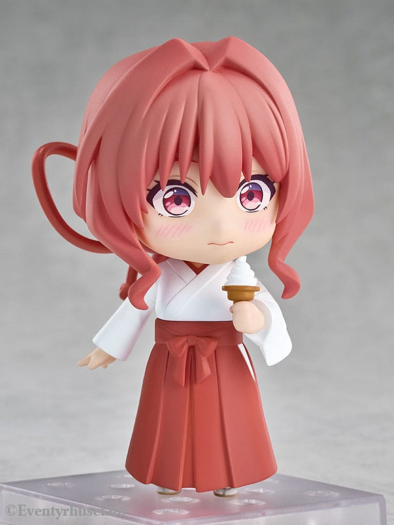 Tying the Knot with an Amagami Sister Nendoroid Action Figure Yuna Amagami 10 cm Manga & Anime