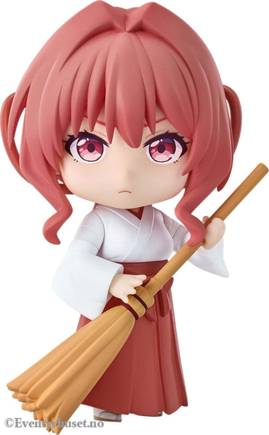 Tying the Knot with an Amagami Sister Nendoroid Action Figure Yuna Amagami 10 cm Manga & Anime