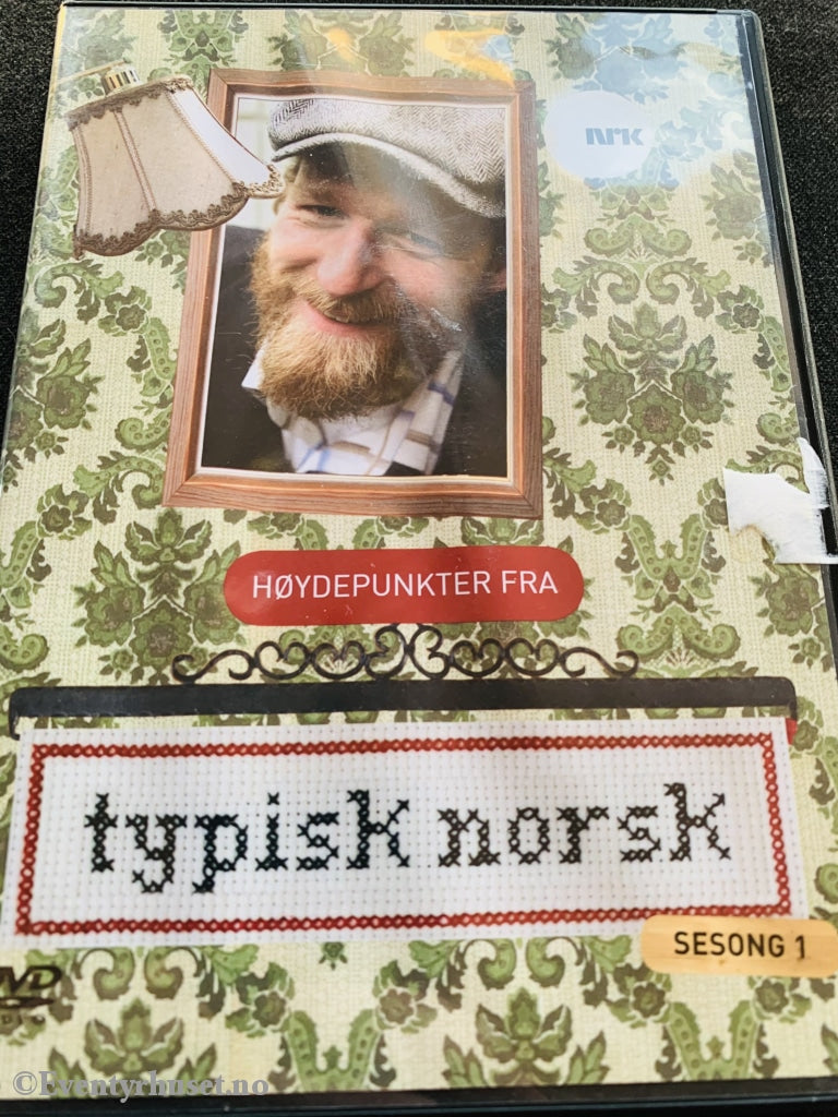 Typisk Norsk (Nrk). 2004 2006. Dvd. Dvd