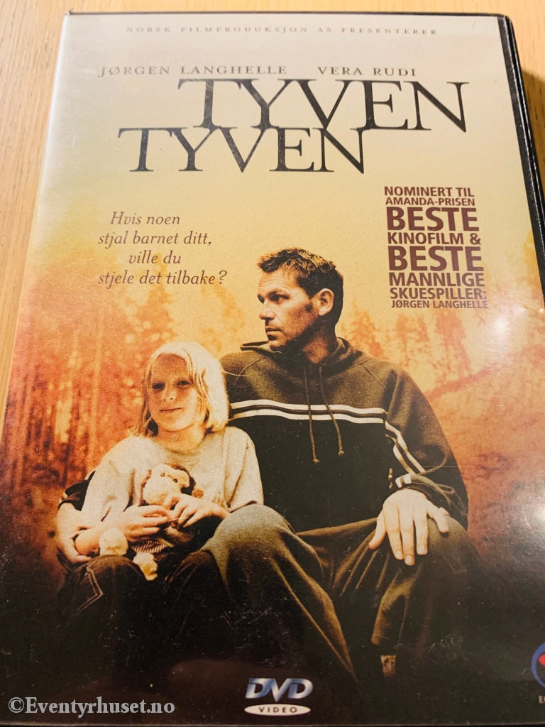 Tyven Tyven. 2002. Dvd. Dvd