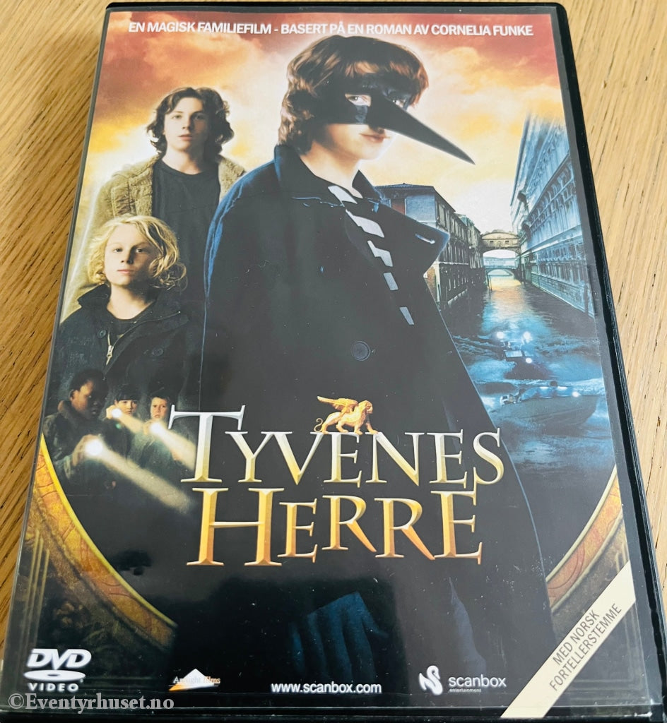 Tyvenes Herre. 2005. Dvd. Dvd