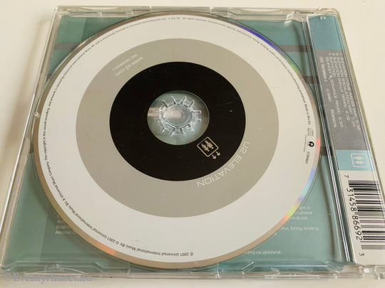 U2 (2001) - Elevation - CD singel