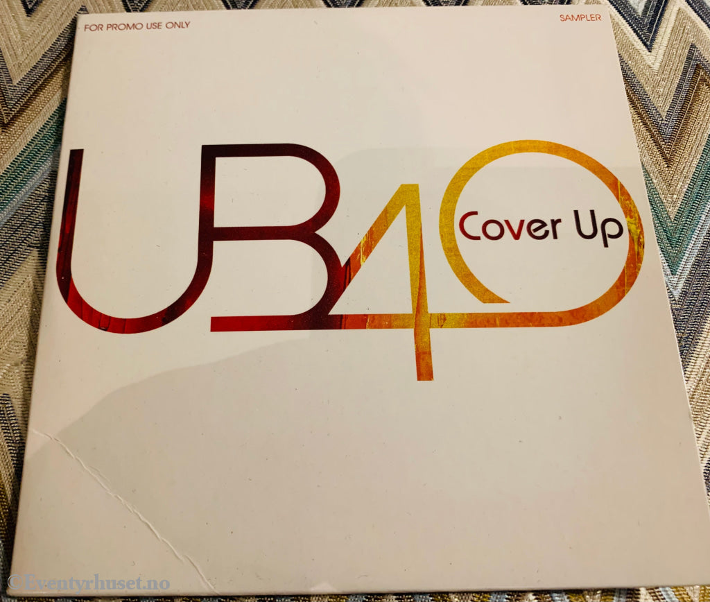 Ub40 Cover Up. Cd - Singel. Cd