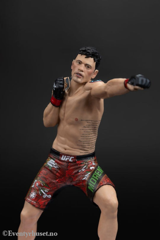 UFC Posed PVC Statue Brandon Moreno 16 cm Collectibles