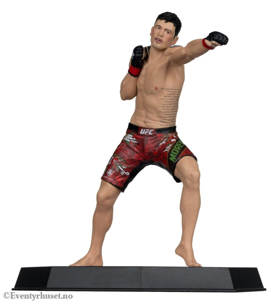 UFC Posed PVC Statue Brandon Moreno 16 cm Collectibles
