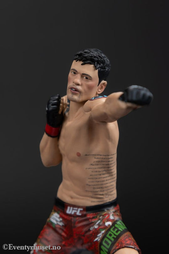 UFC Posed PVC Statue Brandon Moreno 16 cm Collectibles