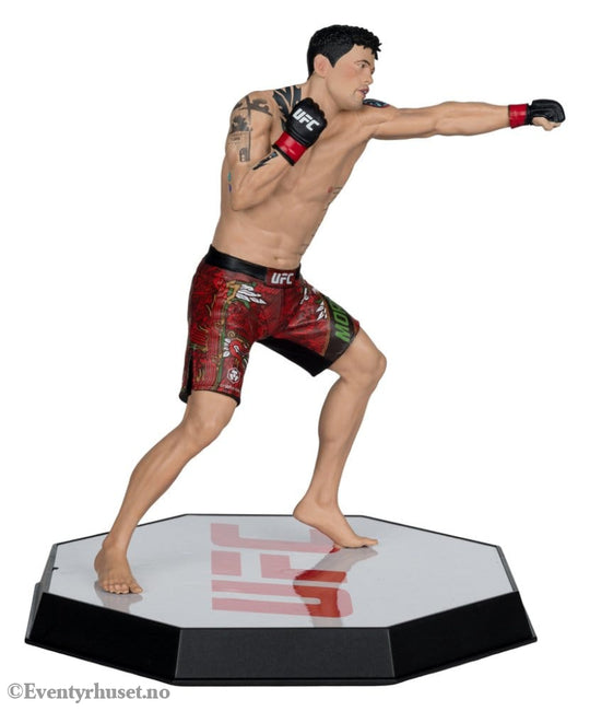 UFC Posed PVC Statue Brandon Moreno 16 cm Collectibles