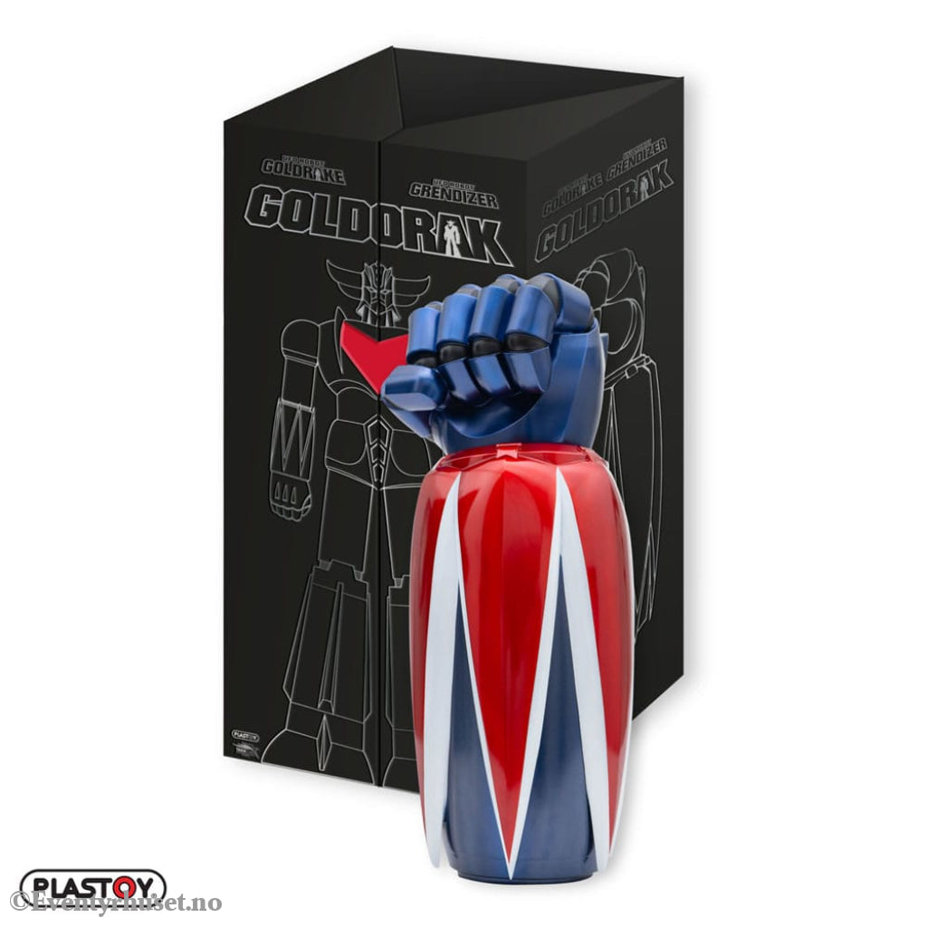 UFO Robot Grendizer Statue Dizer Punch Limited Edition 50 cm Manga & Anime