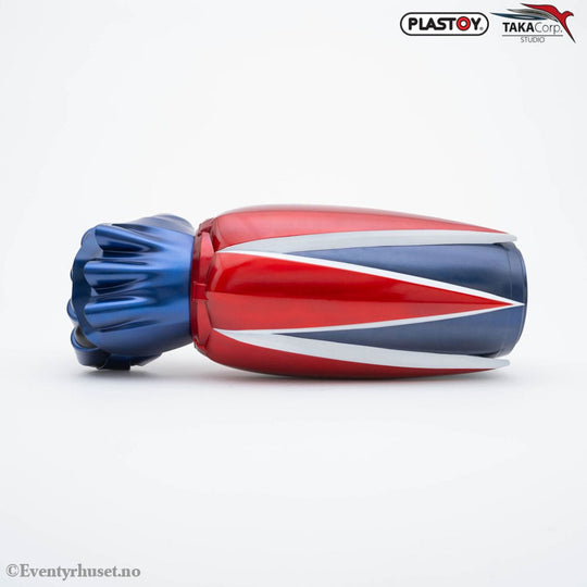 UFO Robot Grendizer Statue Dizer Punch Limited Edition 50 cm Manga & Anime