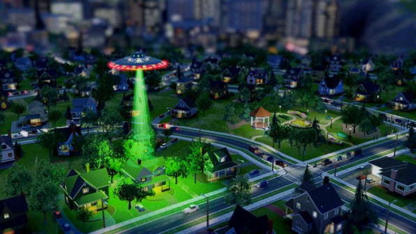 Simcity EU EA App CD Key