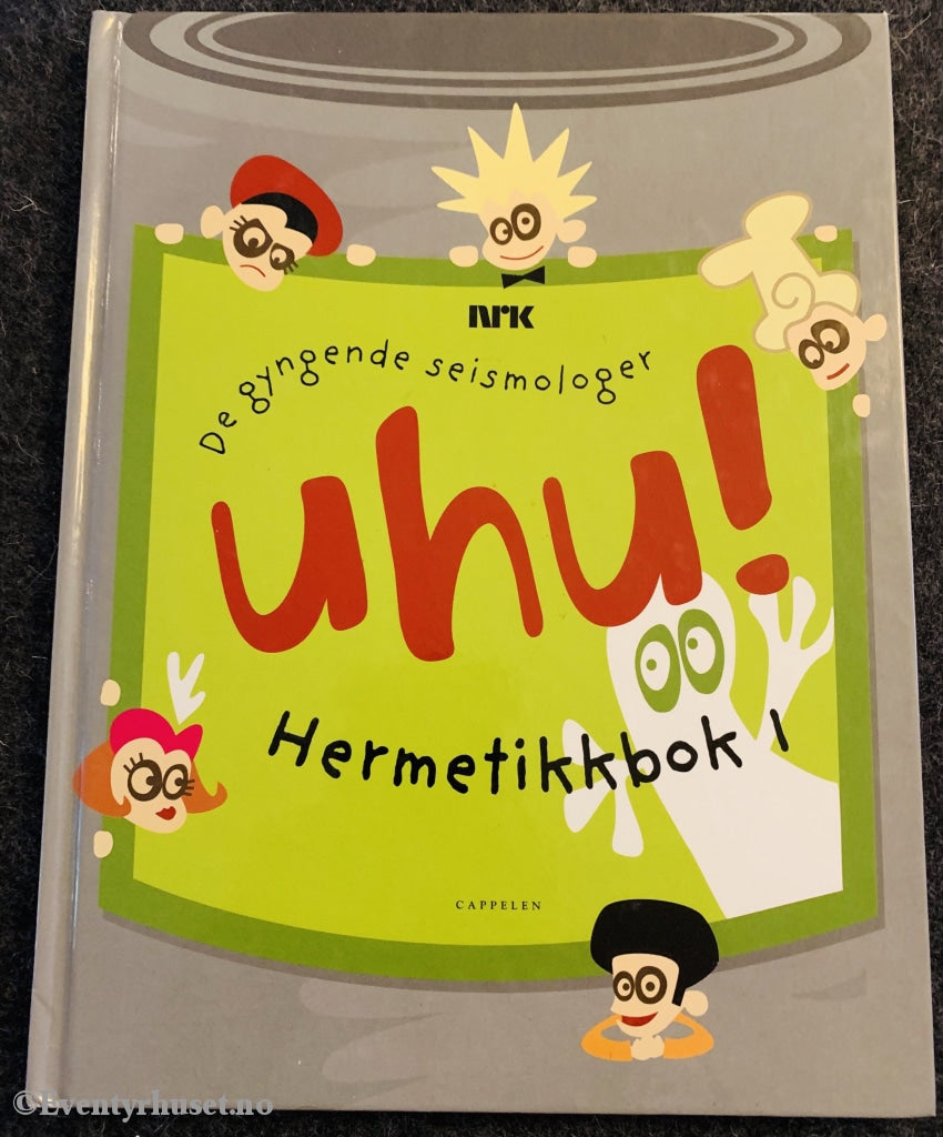 Uhu! Hermetikkbok 1 (Nrk). 2001. Fortelling