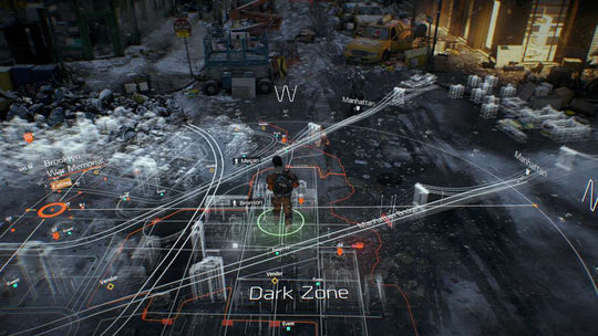 Tom Clancy's The Division - 100 Intel Credits Ubisoft Connect CD Key