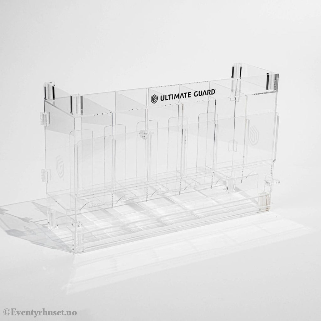 Ultimate Guard Acrylic Dispenser Base for TCG Booster Packs Storage & Protection