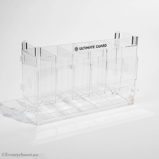 Ultimate Guard Acrylic Dispenser Base for TCG Booster Packs Storage & Protection