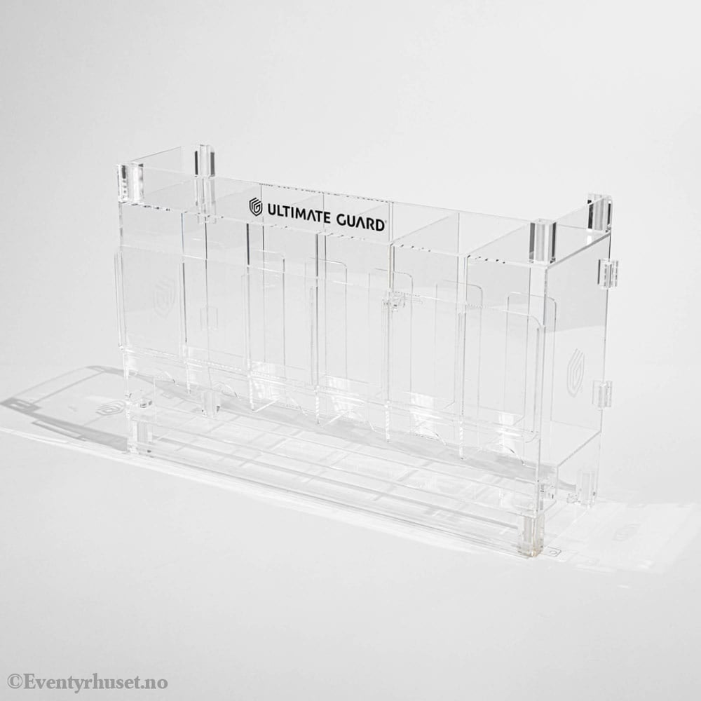 Ultimate Guard Acrylic Dispenser Base for TCG Booster Packs Storage & Protection