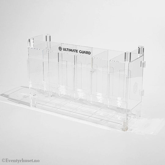 Ultimate Guard Acrylic Dispenser Base for TCG Booster Packs Storage & Protection